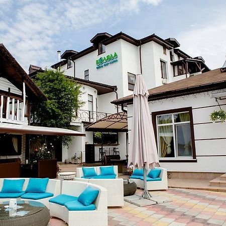 Kolyada Hotel Odessa Extérieur photo