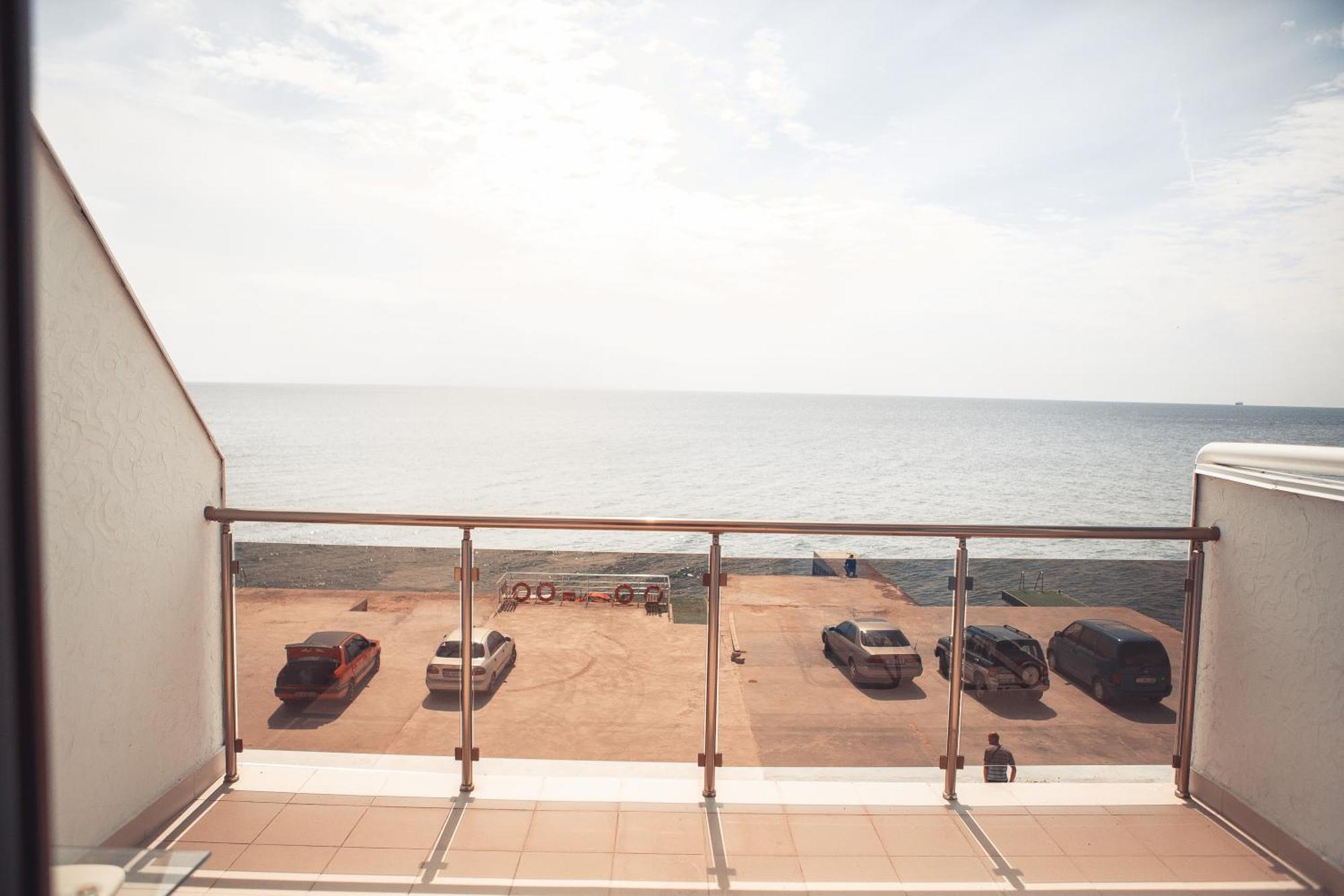 Kolyada Hotel Odessa Chambre photo