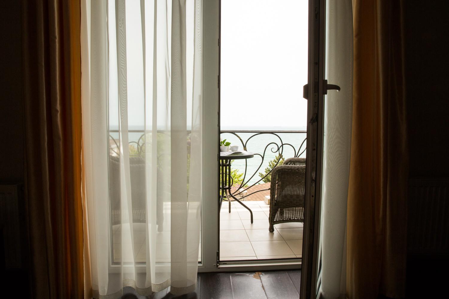 Kolyada Hotel Odessa Chambre photo
