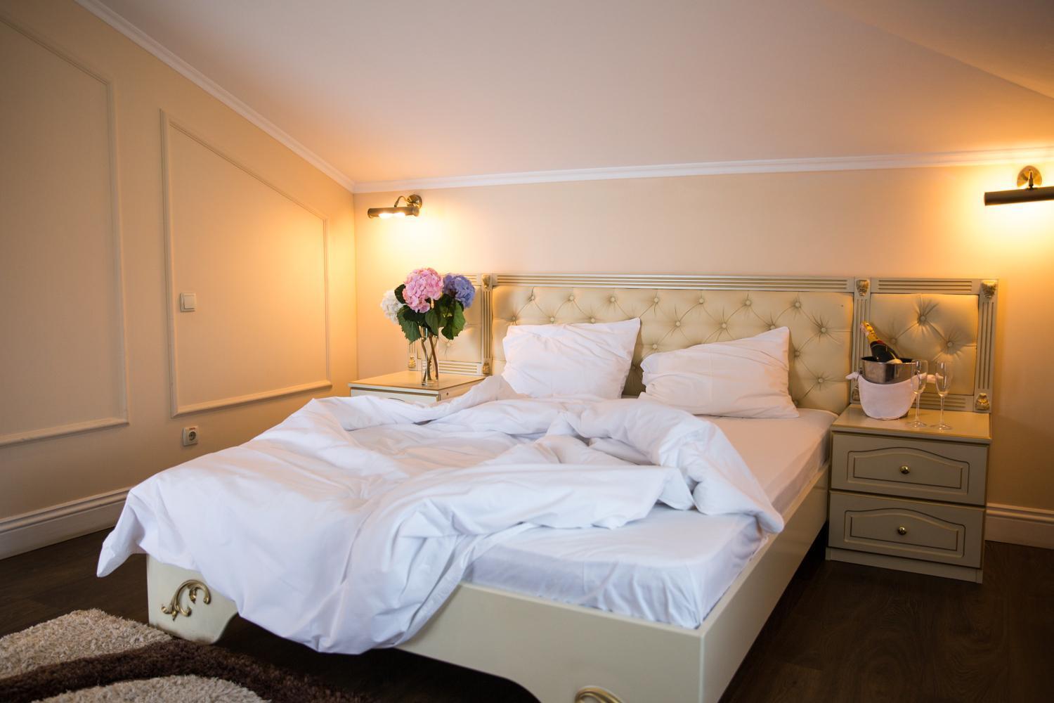 Kolyada Hotel Odessa Chambre photo