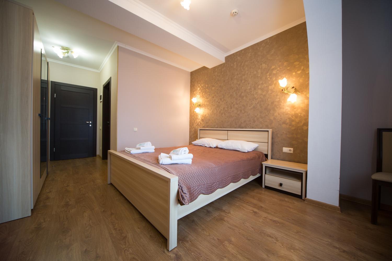 Kolyada Hotel Odessa Chambre photo
