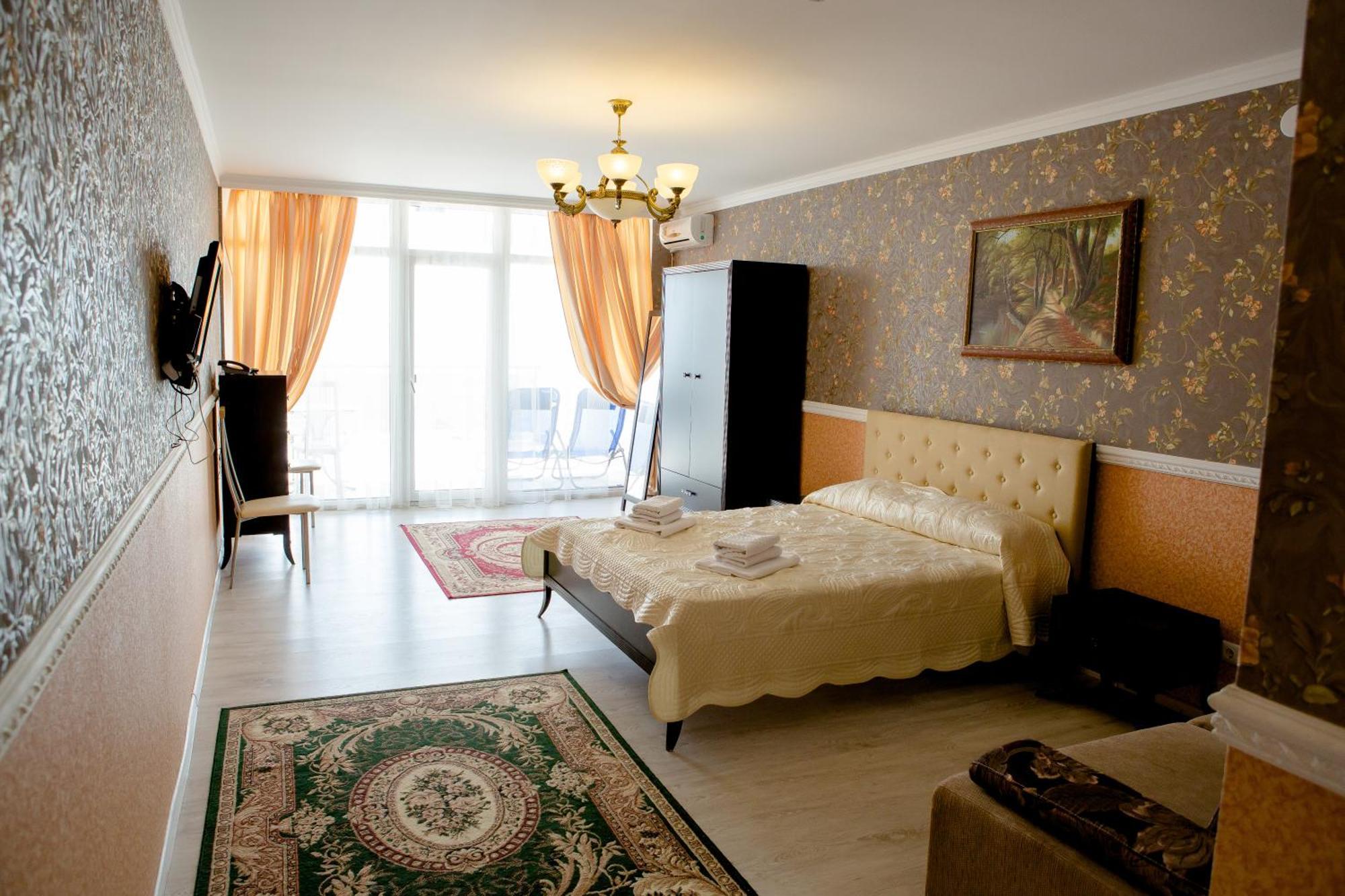 Kolyada Hotel Odessa Chambre photo