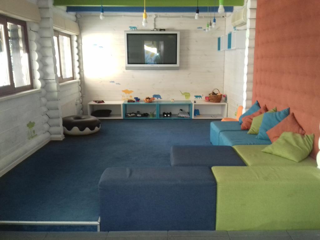 Kolyada Hotel Odessa Extérieur photo